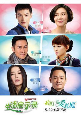 生活启示录 (2014)海报