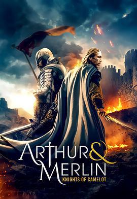亚瑟与梅林：圣杯骑士 Arthur & Merlin: Knights of Camelot (2020)海报