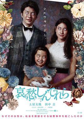哀愁灰姑娘 哀愁しんでれら (2021)海报