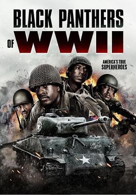 二战黑豹 Black Panthers of WWII (2025)海报