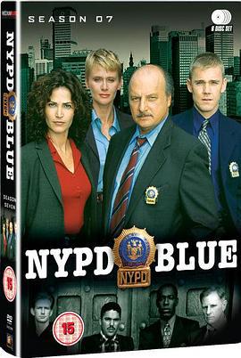 纽约重案组 第七季 NYPD Blue Season 7 (2000)海报