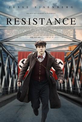 无声的抵抗 Resistance (2020)海报