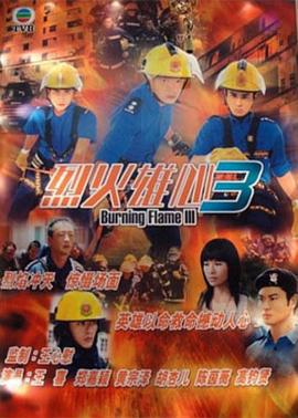 烈火雄心III 烈火雄心3 (2009)海报