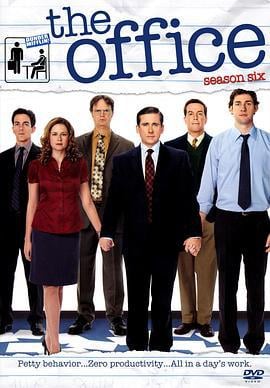 办公室 第六季 The Office Season 6 (2009)海报