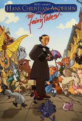 安徒生讲故事 The Fairytaler (2004)海报