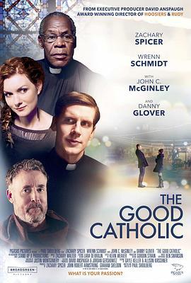好教徒 The Good Catholic (2017)海报