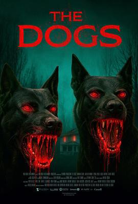 通灵恶犬 The Dogs (2025)海报