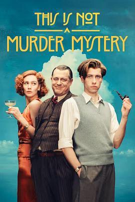 这不是一个谋杀谜团 This Is Not A Murder Mystery (2025)海报