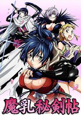 魔乳秘剑帖 魔乳秘剣帖 (2011)海报