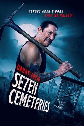 七墓士 Seven Cemeteries (2024)海报