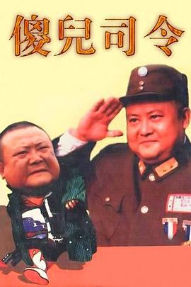 傻儿司令 (2003)海报