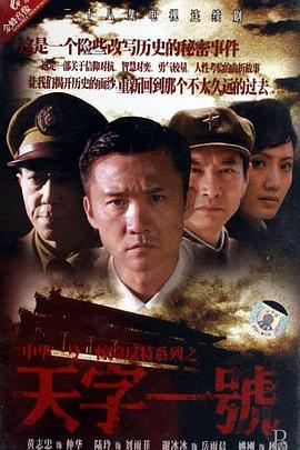 天字一号 (2007)海报