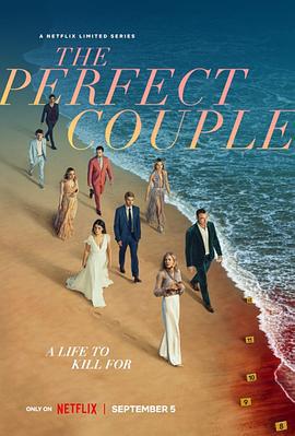 模范爱侣 The Perfect Couple (2024)海报