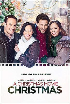 圣诞电影 A Christmas Movie Christmas (2019)海报