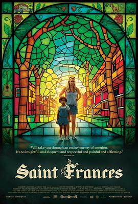 圣·弗朗西斯 Saint Frances (2019)海报