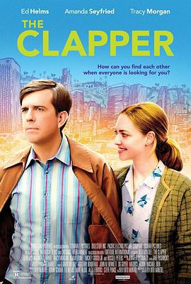 电视拍手者 The Clapper (2017)海报