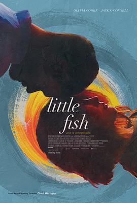小鱼 Little Fish (2020)海报