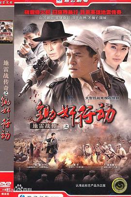 地雷战传奇之锄奸行动 (2010)海报