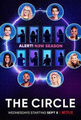 圆环 第三季 Circle Season 3 (2021)海报