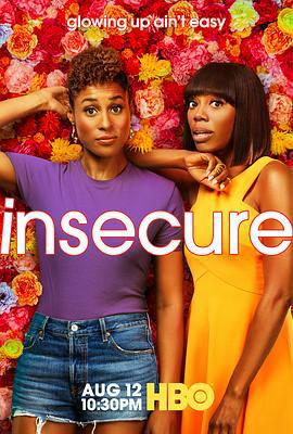 不安感 第三季 Insecure Season 3 (2018)海报
