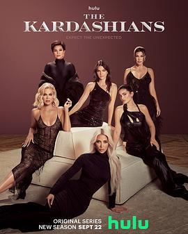 卡戴珊家族 第二季 The Kardashians Season 2 (2022)海报
