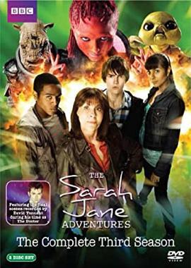 莎拉·简大冒险 第三季 The Sarah Jane Adventures Season 3 (2009)海报