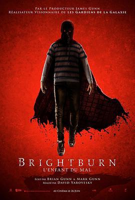 魔童 Brightburn (2019)海报