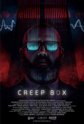 亡后世界 Creep Box (2023)海报