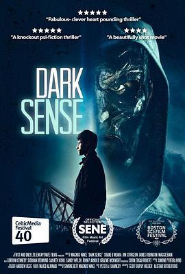 黑暗意识 Dark Sense (2019)海报