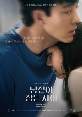 当你沉睡时 당신이 잠든 사이 (2024)海报