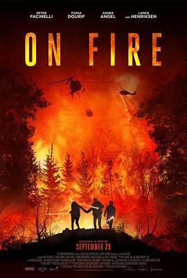 火海逃生 On Fire (2023)海报