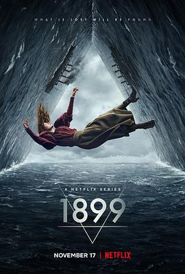 1899 (2022)海报