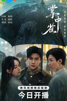 掌中雀 (2025)海报