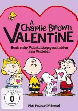 查理·布朗的情人节 A Charlie Brown Valentine (2002)海报