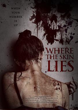 皮附 Where the Skin Lies (2017)海报