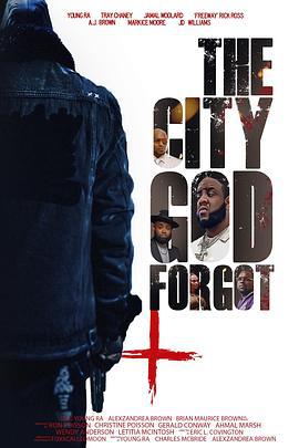 The City God Forgot (2025)海报