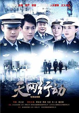 天网行动 (2019)海报
