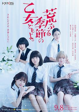 骚动时节的少女们啊 荒ぶる季節の乙女どもよ。 (2020)海报