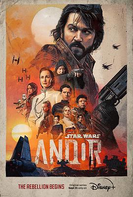 安多 第一季 Andor Season 1 (2022)海报