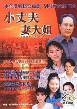 小丈夫 妻大姐 (1999)海报