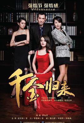 千金归来 (2013)海报