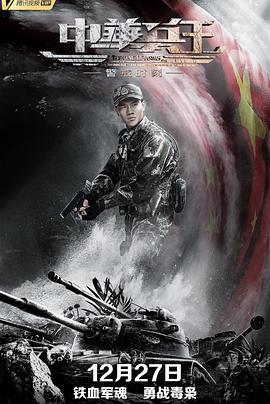 中华兵王之警戒时刻 (2019)海报