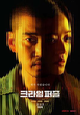 十次拼图 크라임 퍼즐 (2021)海报