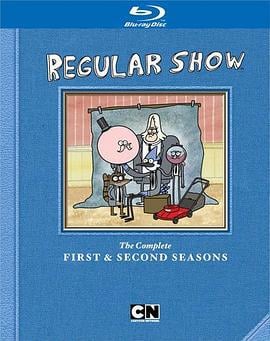 日常工作 第二季 Regular Show Season 2 (2011)海报