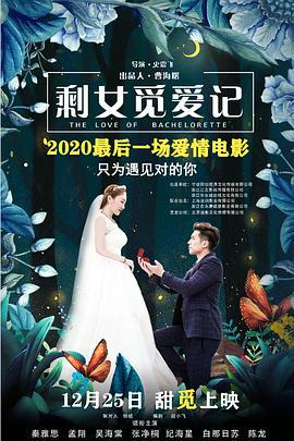 剩女觅爱记 (2018)海报