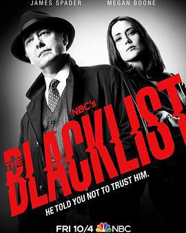 罪恶黑名单 第七季 The Blacklist Season 7 (2019)海报