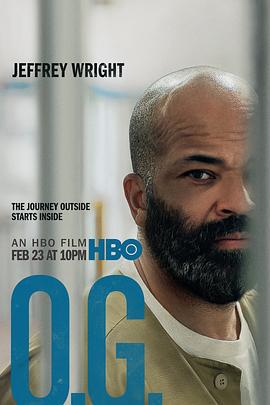 监狱疑云 O.G. (2018)海报