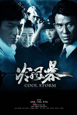 冷风暴 (2012)海报