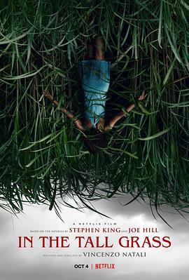 高草丛中 In the Tall Grass (2019)海报