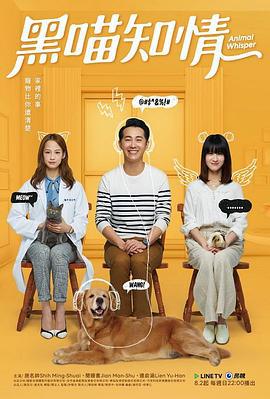 黑喵知情 (2020)海报
